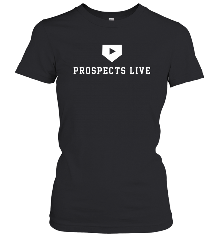 Prospects Live Shirt Women's T-Shirt - PrimaryTee Prospects Live Shirt Women's T-Shirt - PrimaryTee