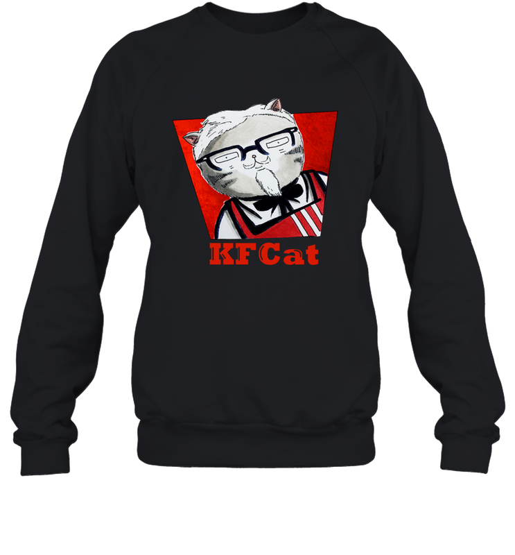 Kentucky Fried Cat Kfcat Shirt Sweatshirt - PrimaryTee Kentucky Fried Cat Kfcat Shirt Sweatshirt - PrimaryTee