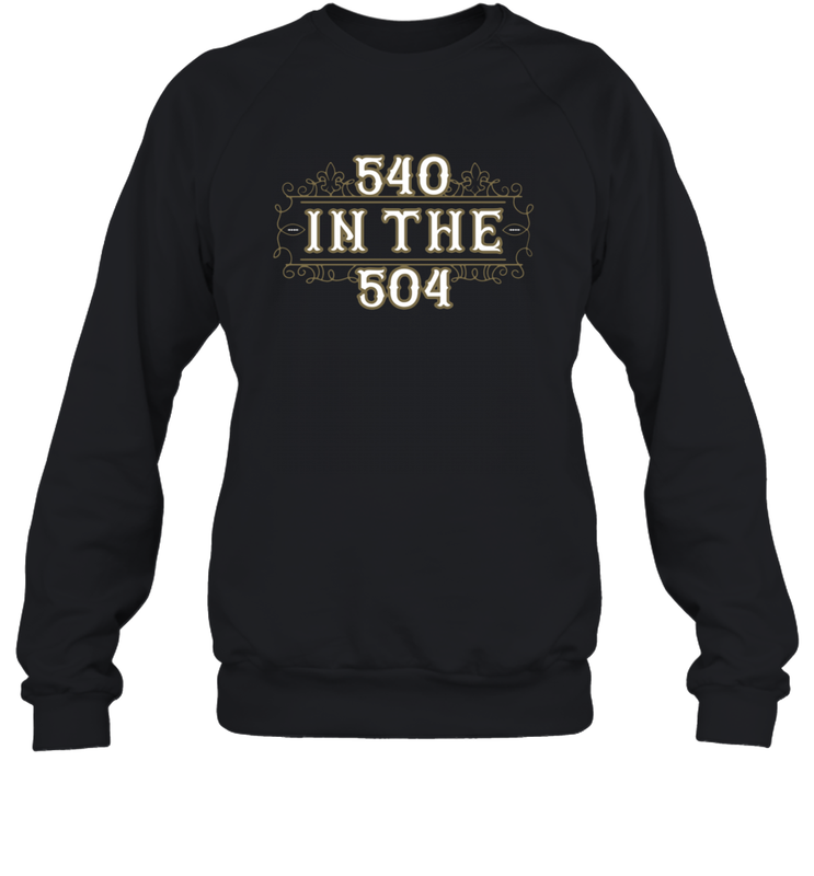 540 In The 50 Shirt Sweatshirt - PrimaryTee 540 In The 50 Shirt Sweatshirt - PrimaryTee
