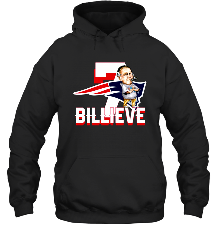 New England Patriots 7 Billieve vs Buffalo Bills Shirt Hoodie - PrimaryTee New England Patriots 7 Billieve vs Buffalo Bills Shirt Hoodie - PrimaryTee