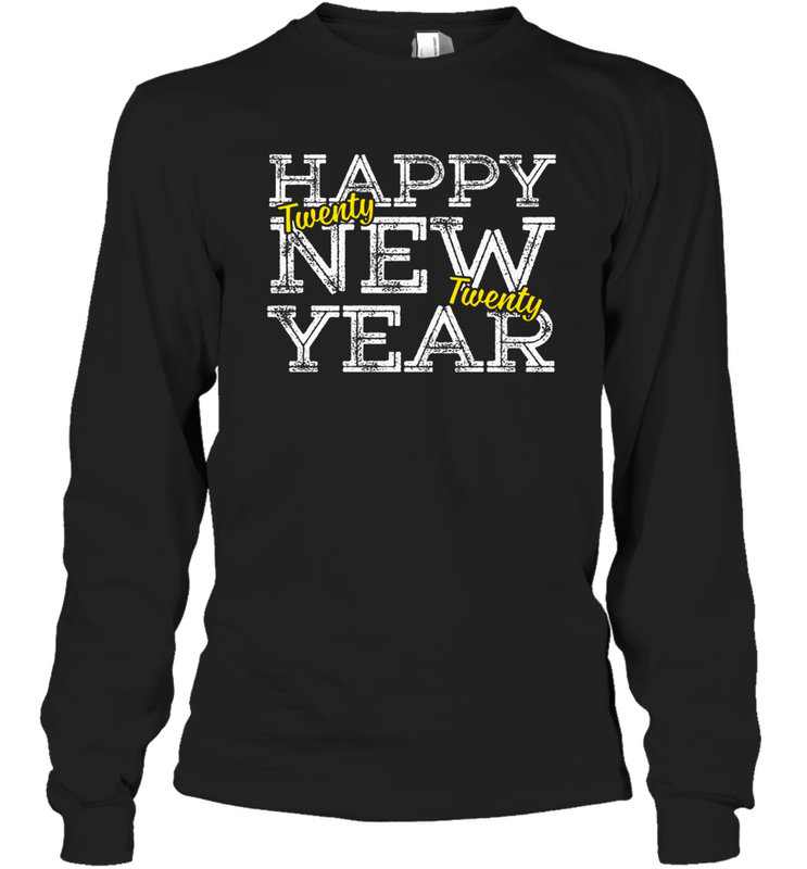 New Years 2020 Shirt Long Sleeve T-Shirt - PrimaryTee New Years 2020 Shirt Long Sleeve T-Shirt - PrimaryTee