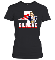New England Patriots 7 Billieve vs Buffalo Bills Shirt Women's T-Shirt - PrimaryTee New England Patriots 7 Billieve vs Buffalo Bills Shirt Women's T-Shirt - PrimaryTee