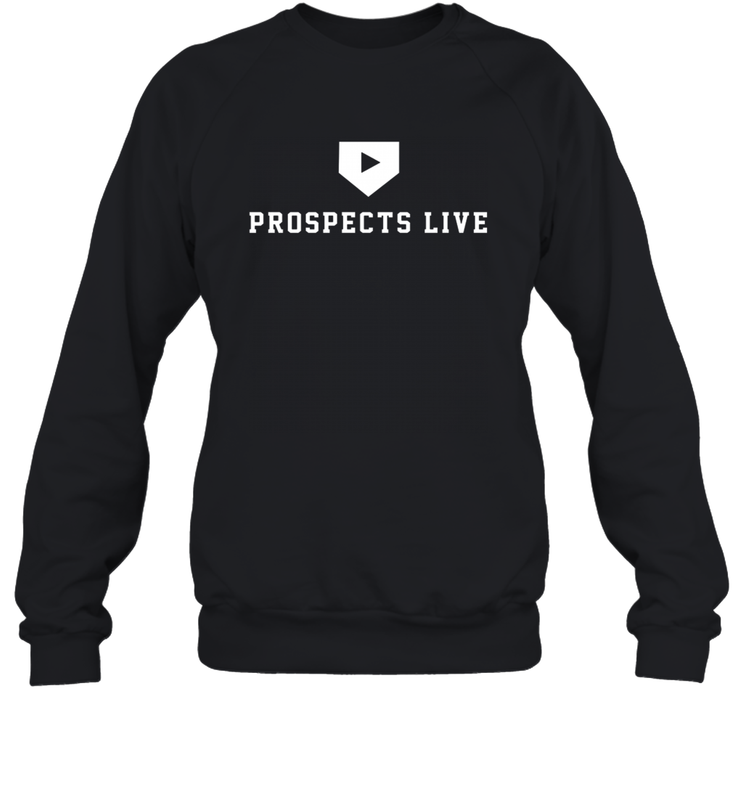 Prospects Live Shirt Sweatshirt - PrimaryTee Prospects Live Shirt Sweatshirt - PrimaryTee
