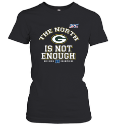 NFC North Champions 2019 The North Is Not Enough Green Bay Packers Shirt Women's T-Shirt - PrimaryTee NFC North Champions 2019 The North Is Not Enough Green Bay Packers Shirt Women's T-Shirt - PrimaryTee