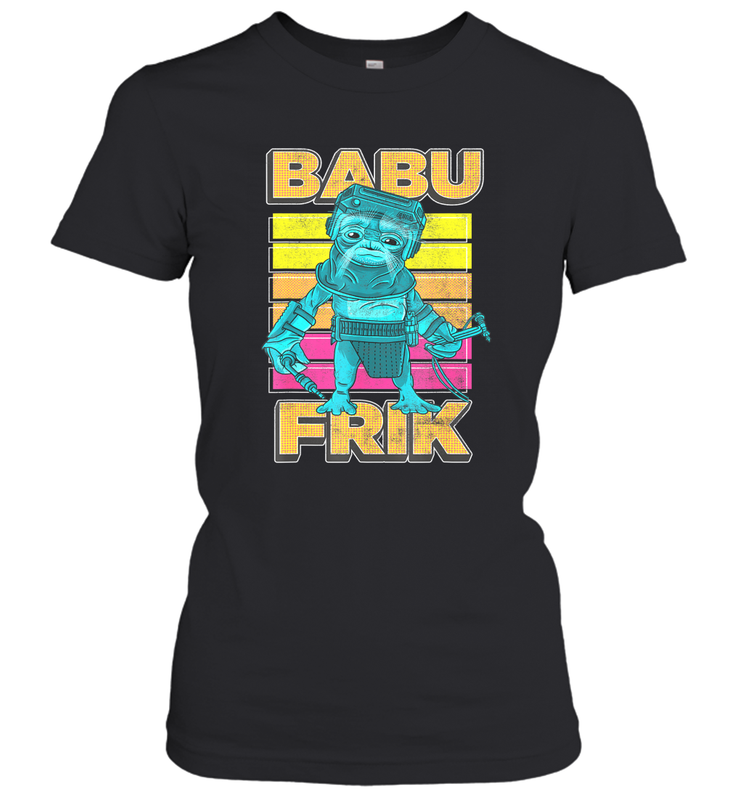 Babu Frik Shirt Women's T-Shirt - PrimaryTee Babu Frik Shirt Women's T-Shirt - PrimaryTee
