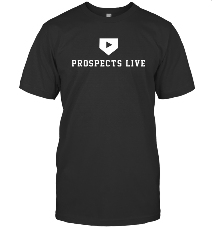 Prospects Live Shirt Men's T-Shirt - PrimaryTee Prospects Live Shirt Men's T-Shirt - PrimaryTee