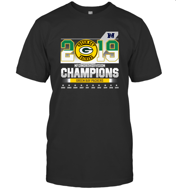 North Division Champions 2019 Green BayPackers Shirt Men's T-Shirt - PrimaryTee North Division Champions 2019 Green BayPackers Shirt Men's T-Shirt - PrimaryTee