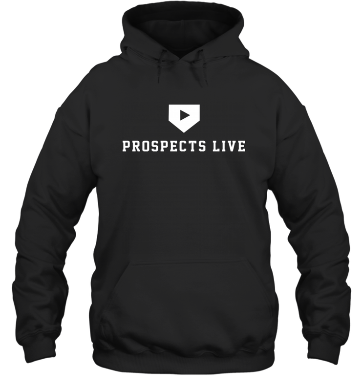 Prospects Live Shirt Hoodie - PrimaryTee Prospects Live Shirt Hoodie - PrimaryTee