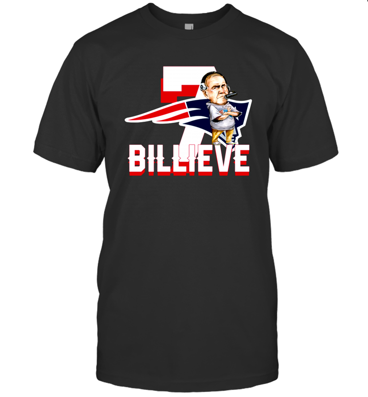 New England Patriots 7 Billieve vs Buffalo Bills Shirt Men's T-Shirt - PrimaryTee New England Patriots 7 Billieve vs Buffalo Bills Shirt Men's T-Shirt - PrimaryTee