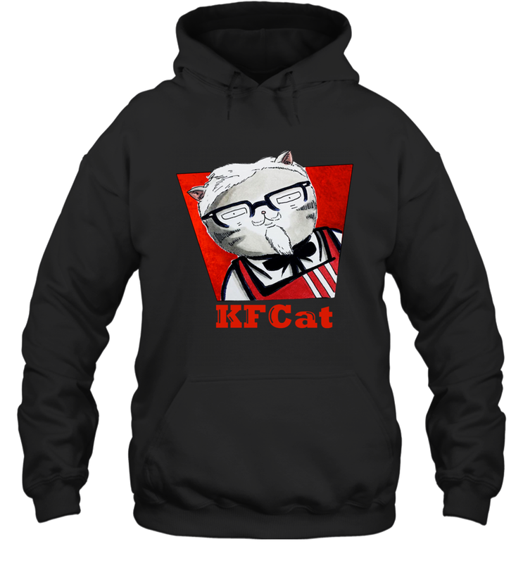 Kentucky Fried Cat Kfcat Shirt Hoodie - PrimaryTee Kentucky Fried Cat Kfcat Shirt Hoodie - PrimaryTee