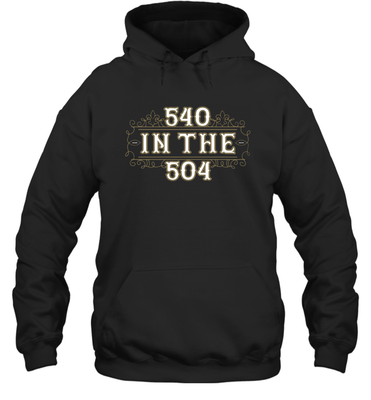 540 In The 50 Shirt Hoodie - PrimaryTee 540 In The 50 Shirt Hoodie - PrimaryTee