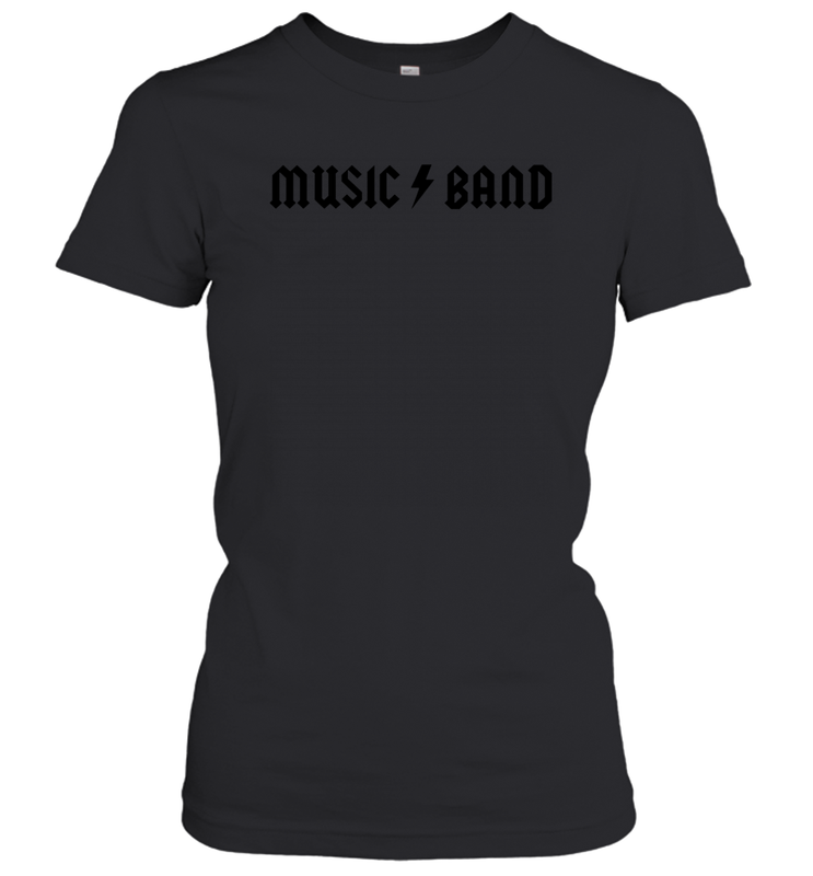 Music Band Shirt Women's T-Shirt - PrimaryTee Music Band Shirt Women's T-Shirt - PrimaryTee
