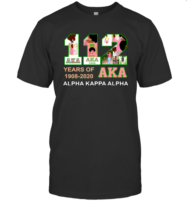 112 Years of Aka Alpha Kappa Alpha 1908 2020 Shirt Men's T-Shirt - PrimaryTee 112 Years of Aka Alpha Kappa Alpha 1908 2020 Shirt Men's T-Shirt - PrimaryTee