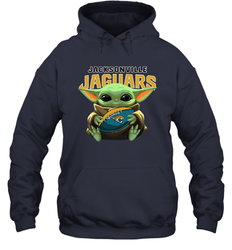 Baby Yoda Loves The Jacksonville Jaguars Star Wars NFL Shirts Hoodie - PrimaryTee Baby Yoda Loves The Jacksonville Jaguars Star Wars NFL Shirts Hoodie - PrimaryTee