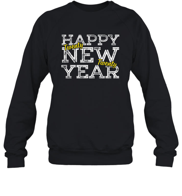 New Years 2020 Shirt Sweatshirt - PrimaryTee New Years 2020 Shirt Sweatshirt - PrimaryTee