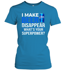 I Make Bud Light Disappear What's Your Superpower Shirt Women's T-Shirt - PrimaryTee I Make Bud Light Disappear What's Your Superpower Shirt Women's T-Shirt - PrimaryTee
