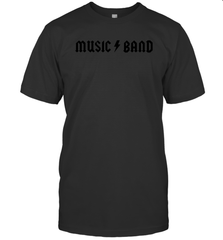 Music Band Shirt Men's T-Shirt - PrimaryTee