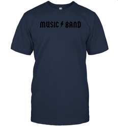 Music Band Shirt Men's T-Shirt - PrimaryTee