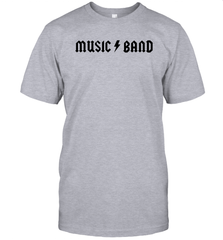 Music Band Shirt Men's T-Shirt - PrimaryTee