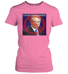I am not Scott Morrison Shirt Women's T-Shirt - PrimaryTee