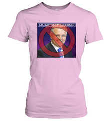 I am not Scott Morrison Shirt Women's T-Shirt - PrimaryTee