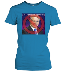 I am not Scott Morrison Shirt Women's T-Shirt - PrimaryTee