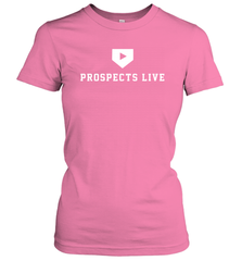 Prospects Live Shirt Women's T-Shirt - PrimaryTee