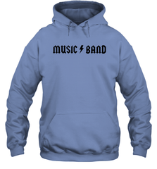 Music Band Shirt Hoodie - PrimaryTee