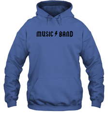 Music Band Shirt Hoodie - PrimaryTee