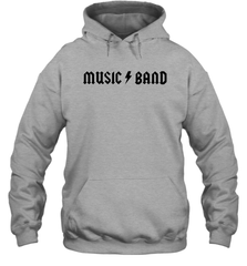 Music Band Shirt Hoodie - PrimaryTee
