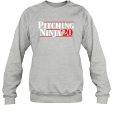 Pitching Ninja 2020 Shirt Sweatshirt - PrimaryTee