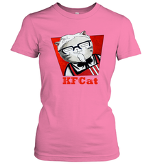 Kentucky Fried Cat Kfcat Shirt Women's T-Shirt - PrimaryTee