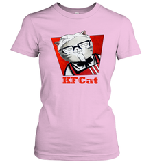 Kentucky Fried Cat Kfcat Shirt Women's T-Shirt - PrimaryTee