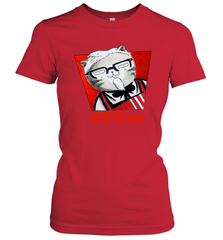 Kentucky Fried Cat Kfcat Shirt Women's T-Shirt - PrimaryTee