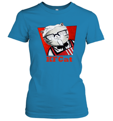 Kentucky Fried Cat Kfcat Shirt Women's T-Shirt - PrimaryTee