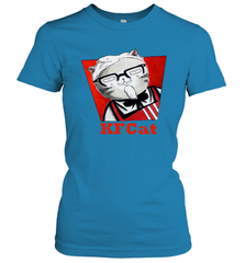 Kentucky Fried Cat Kfcat Shirt Women's T-Shirt - PrimaryTee