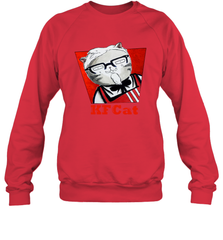 Kentucky Fried Cat Kfcat Shirt Sweatshirt - PrimaryTee