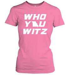 Mizzou Who You Witz Shirt Women's T-Shirt - PrimaryTee
