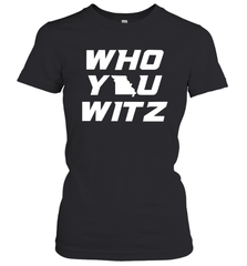 Mizzou Who You Witz Shirt Women's T-Shirt - PrimaryTee