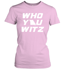 Mizzou Who You Witz Shirt Women's T-Shirt - PrimaryTee