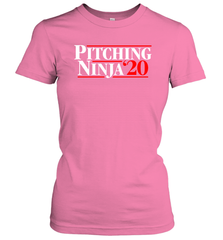 Pitching Ninja 2020 Shirt Women's T-Shirt - PrimaryTee