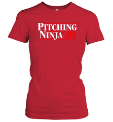 Pitching Ninja 2020 Shirt Women's T-Shirt - PrimaryTee
