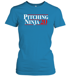 Pitching Ninja 2020 Shirt Women's T-Shirt - PrimaryTee