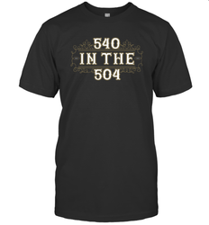 540 In The 50 Shirt Men's T-Shirt - PrimaryTee