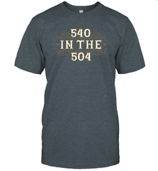 540 In The 50 Shirt Men's T-Shirt - PrimaryTee