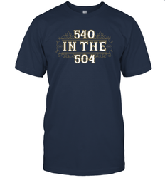 540 In The 50 Shirt Men's T-Shirt - PrimaryTee