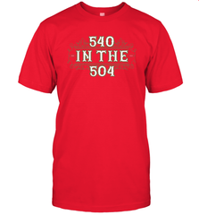 540 In The 50 Shirt Men's T-Shirt - PrimaryTee