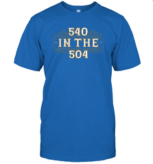 540 In The 50 Shirt Men's T-Shirt - PrimaryTee