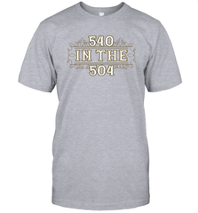 540 In The 50 Shirt Men's T-Shirt - PrimaryTee