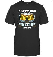 New Year 2020 Beer Shirt Men's T-Shirt - PrimaryTee